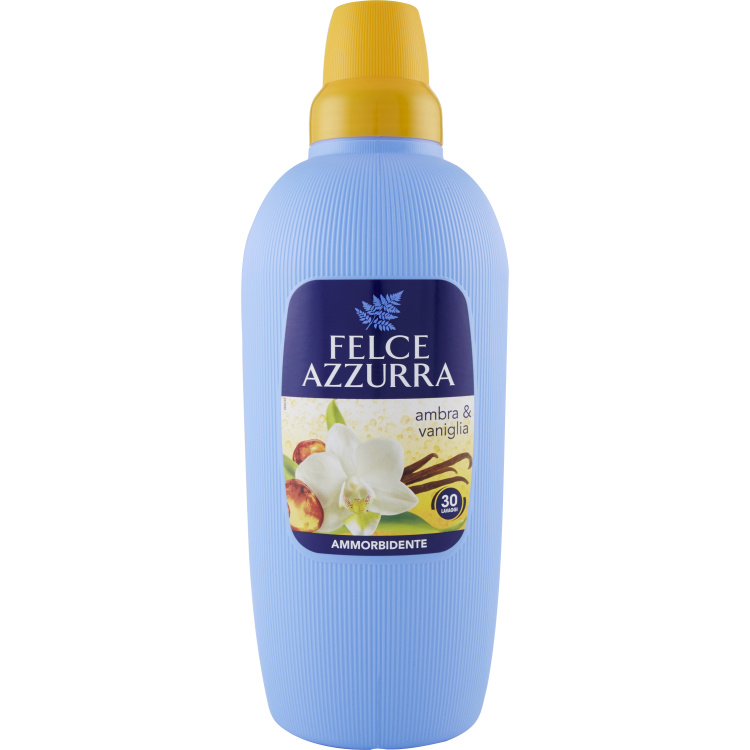 Felce Azzurra aviváž Amber &amp; Vanilka 30 praní, 2 l