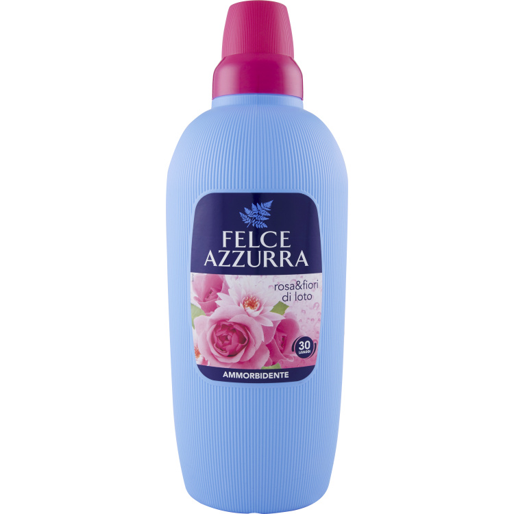 Felce Azzurra aviváž Rose &amp; Lotus Flower 30 praní, 2 l