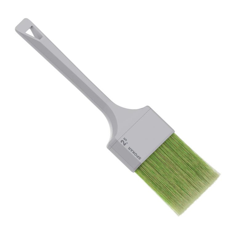 Spokar Nova Lazur plochý štětec