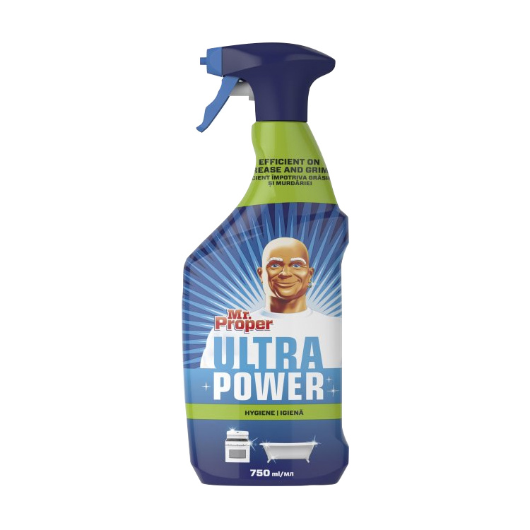 Mr. Proper Ultra Power Hygiene univerzální čistič, 750 ml