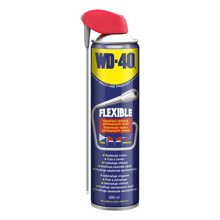 WD-40 Flexible univerzální mazivo, 600 ml