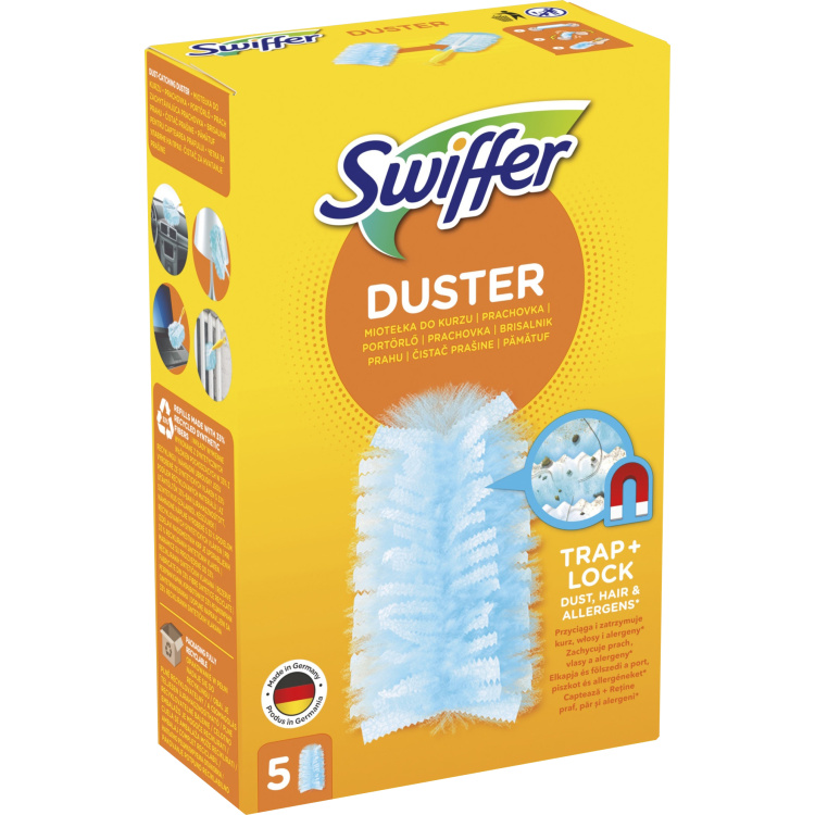 Swiffer prachovka, 5 ks