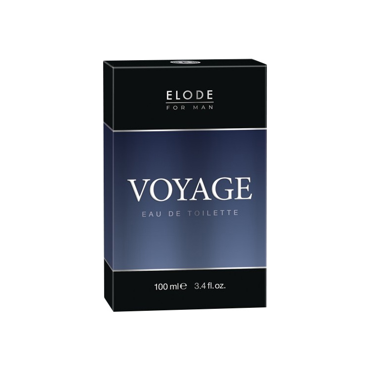 Elode Men EdT Voyage pánská toaletní voda, 100 ml