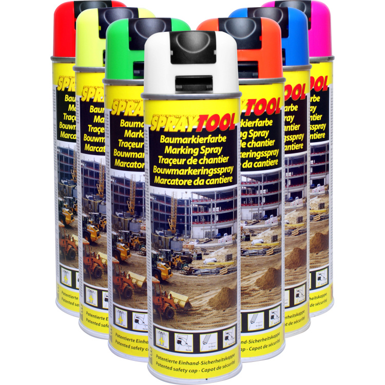 Spraytool značkovací sprej 500 ml