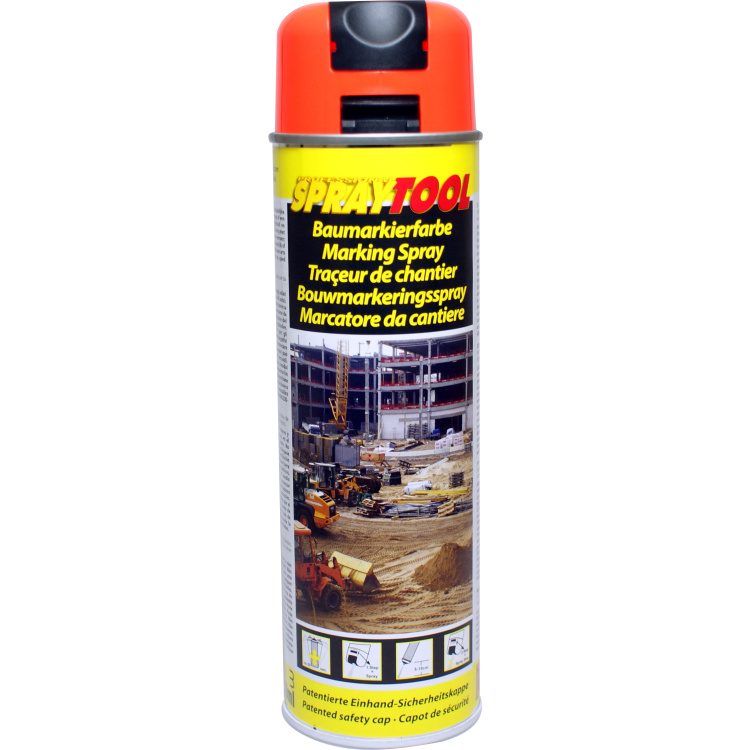 Spraytool značkovací sprej 500 ml