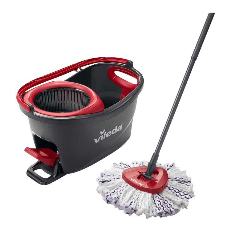 Vileda Turbo 3v1 kompletní sada mopu na podlahu
