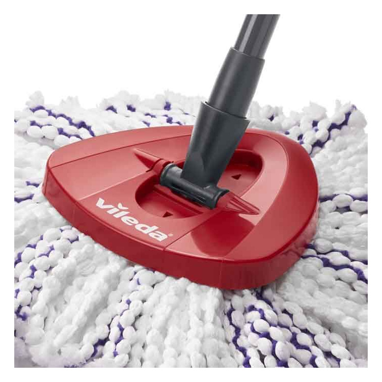 Vileda Turbo 3v1 kompletní sada mopu na podlahu