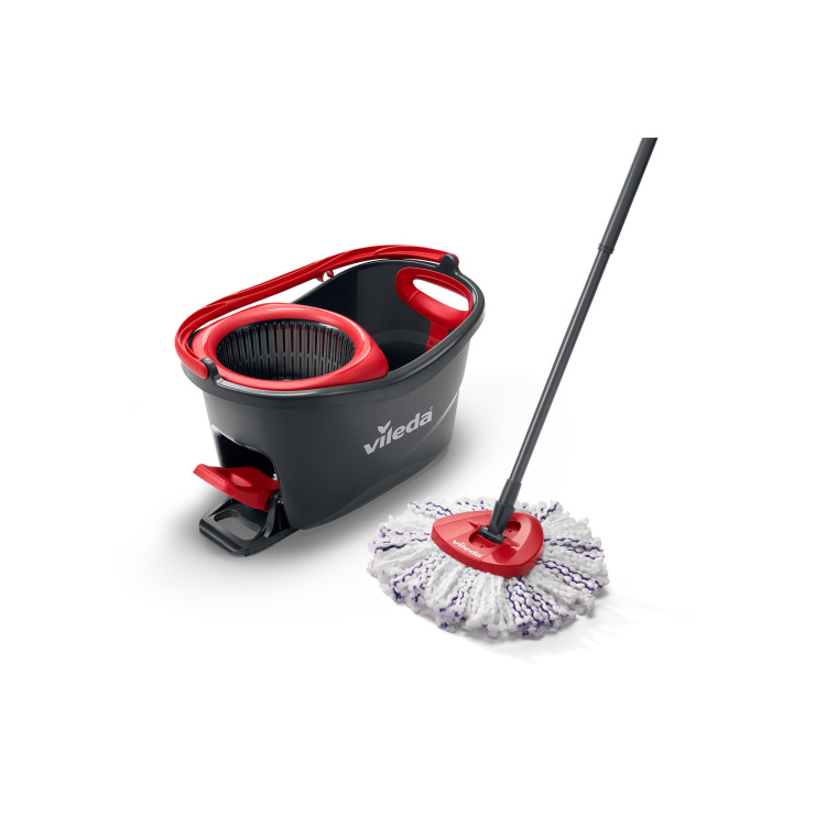 Vileda Turbo 3v1 kompletní sada mopu na podlahu