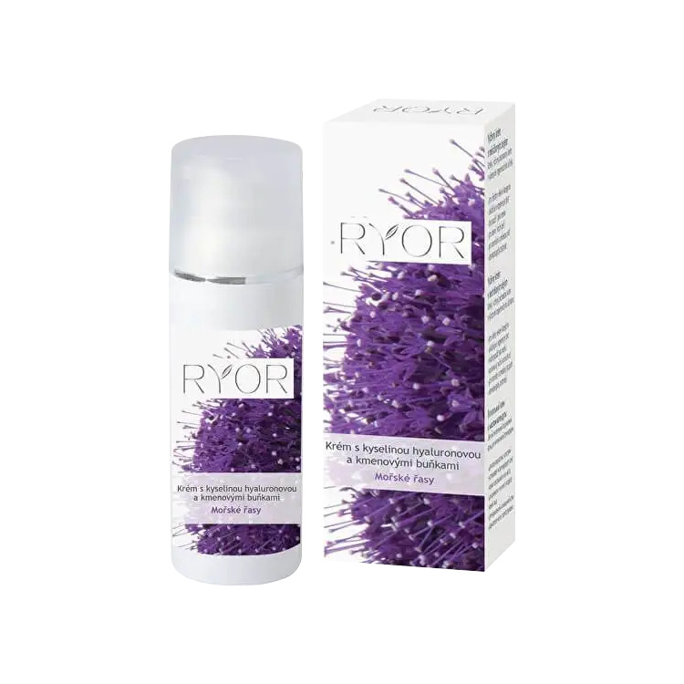 RYOR aktivní krém proti vráskám 50 ml