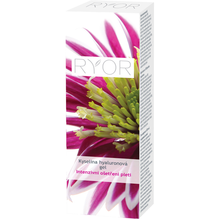 RYOR kyselina hyaluronová - gel 30 ml