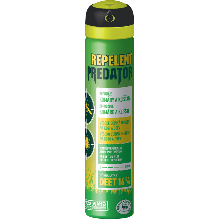 Predator 16 % repelent, 90 ml