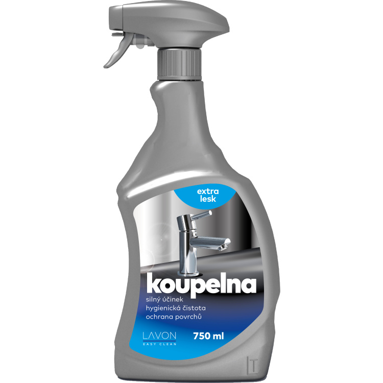 LAVON koupelna čistič Easy Clean , 750 ml