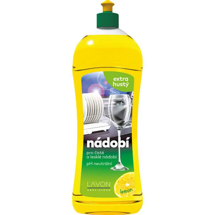 LAVON na nádobí Lemon, 1 l