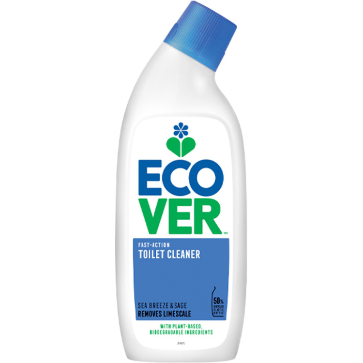 Ecover Sea Breeze &amp; Sage WC čistič, 750 ml