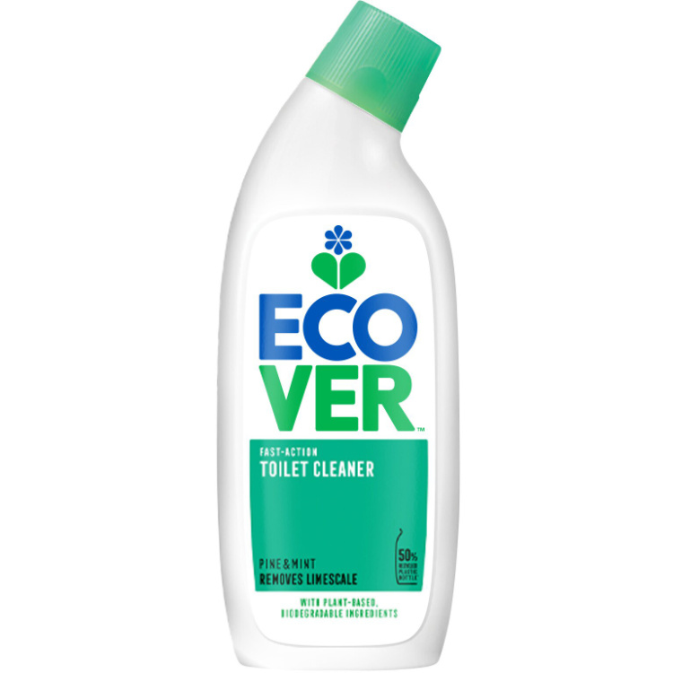 Ecover Pine &amp; Mint WC čistič, 750 ml