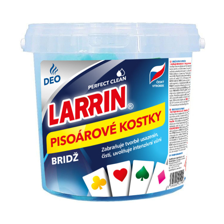 Larrin Bridž pisoárové kostky, 1 kg