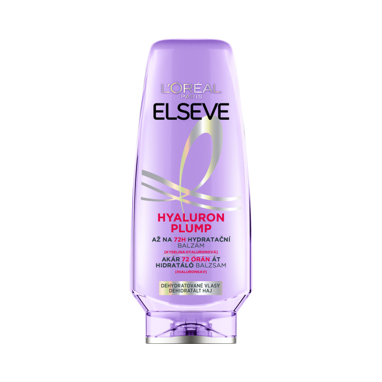 Elseve Hyaluron Plump kondicionér na vlasy, 200 ml