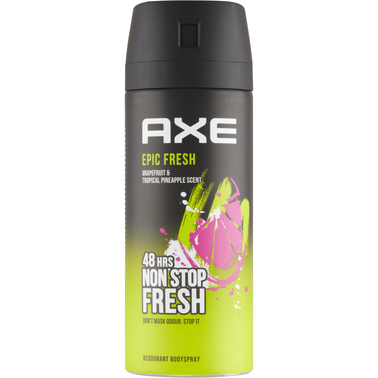AXE deodorant Epic Fresh, 150 ml