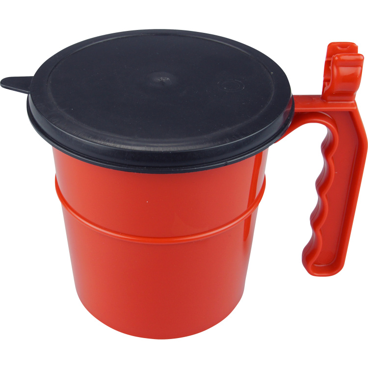 Mako plastová nádoba na barvu, objem 500 ml