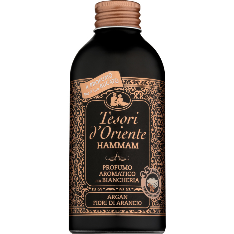Tesori d´Oriente parfém na prádlo Hammam, 250 ml