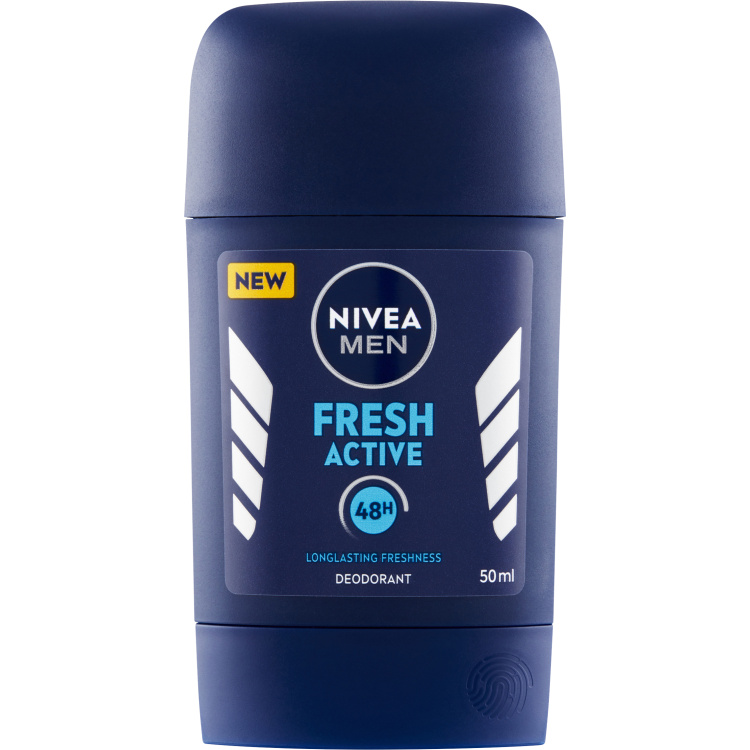 Nivea Men deodorant Fresh Active, 40 ml