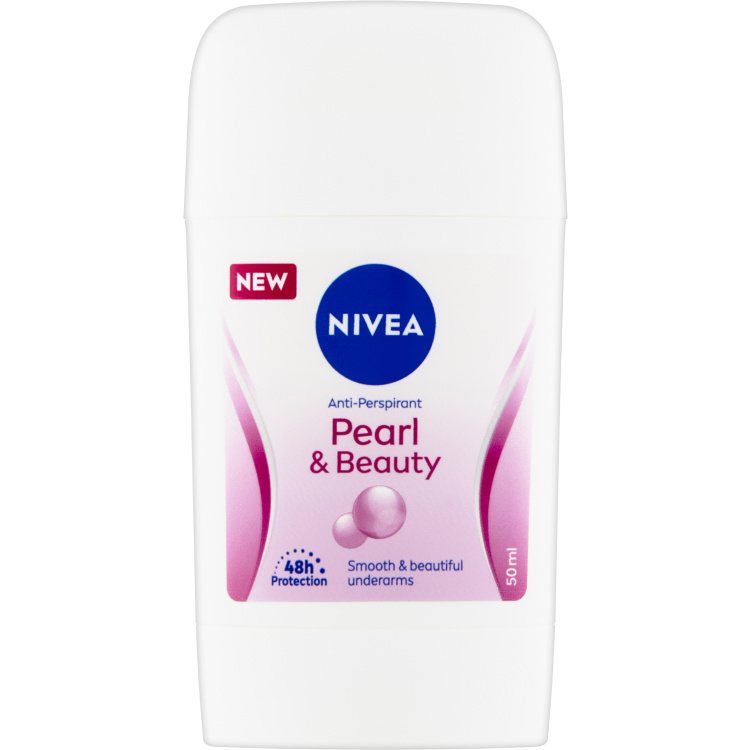 Nivea antiperspirant Pearl &amp; Beauty, 50 ml
