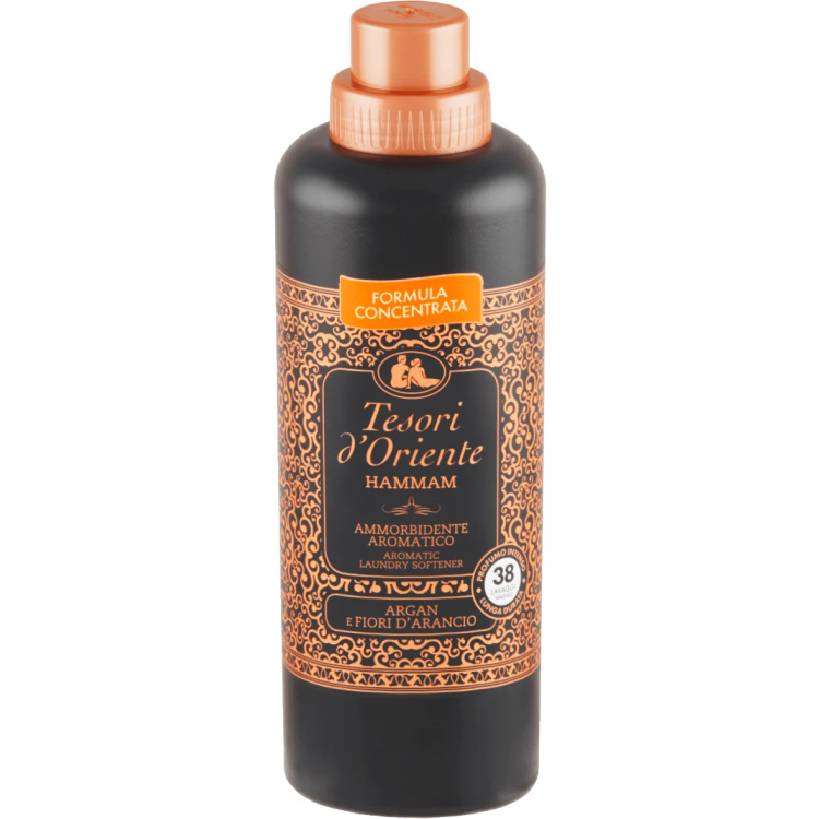 Tesori d&#039;Oriente aviváž Hammam, 38 praní, 760 ml