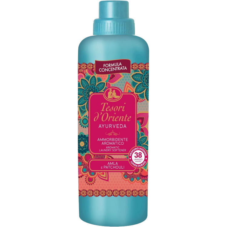 Tesori d&#039;Oriente aviváž Ayurveda, 38 praní, 760 ml
