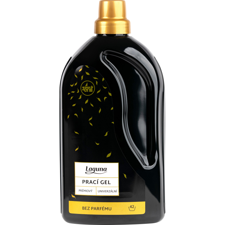 Laguna univerzální prací gel bez parfému, 42 praní, 1,5 l