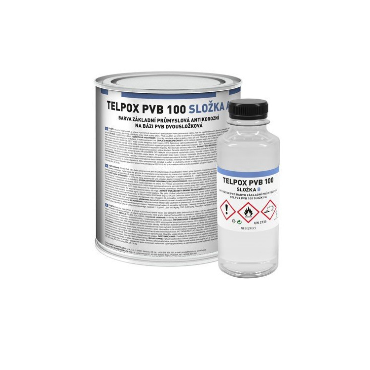 TELPOX PVB 100