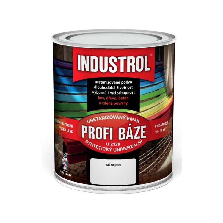 INDUSTROL PROFI báze U2129