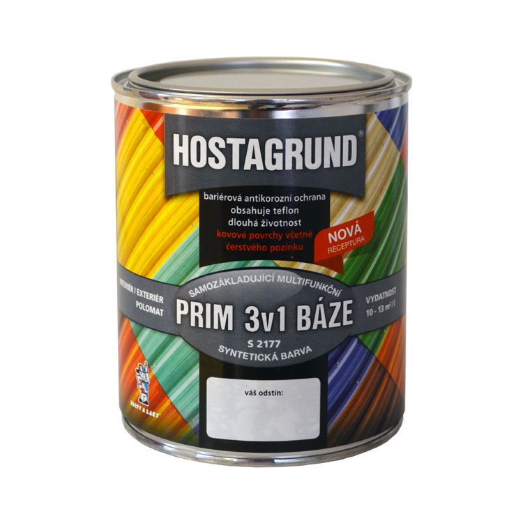 HOSTAGRUND 3v1 PRIM báze S2177