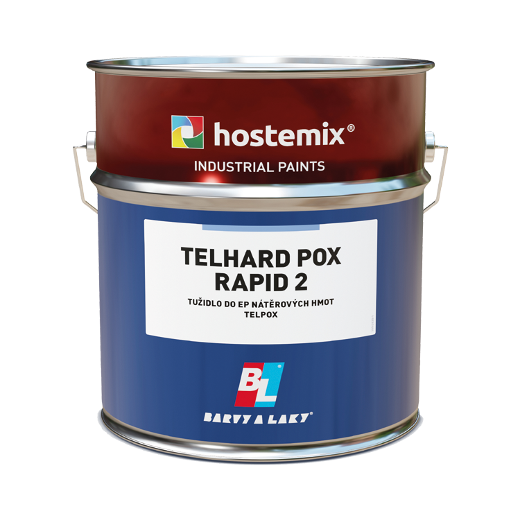 TELHARD POX RAPID 2