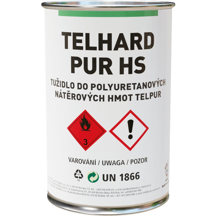 TELHARD PUR HS