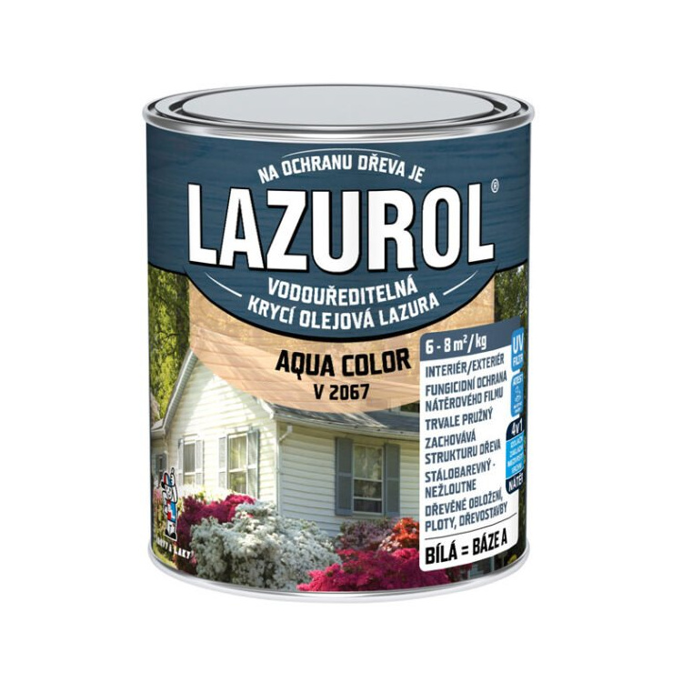LAZUROL AQUA COLOR V2067