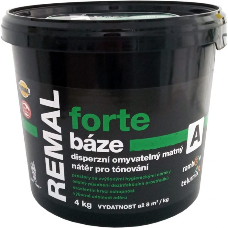 REMAL Forte báze
