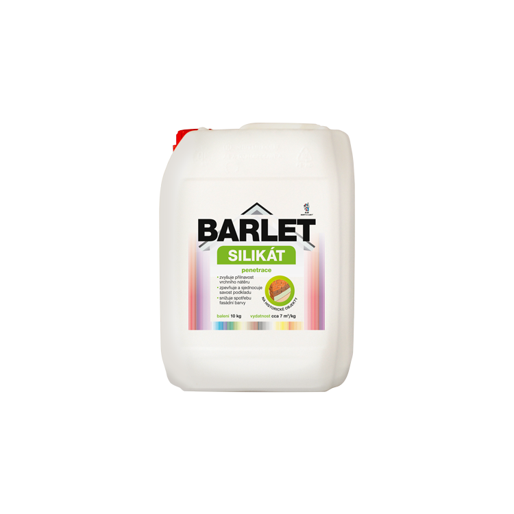 BARLET SILIKÁT penetrace V4015 FX