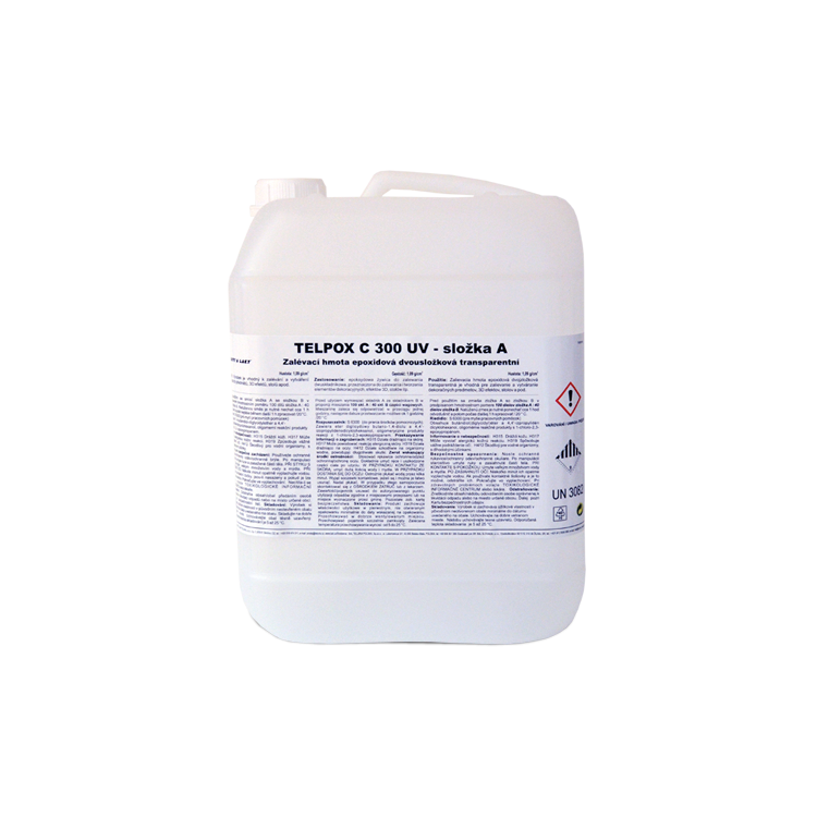 TELPOX C300 UV