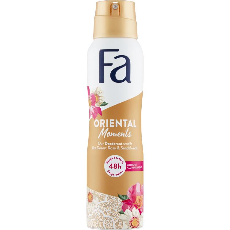Fa deodorant Oriental Moments, 150 ml