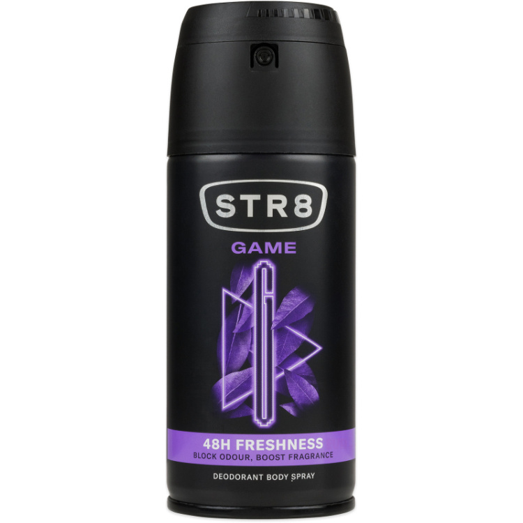 STR8 deodorant Game, 150 ml