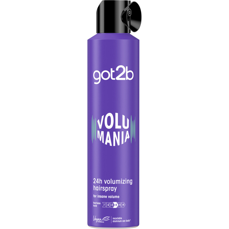 got2b lak na vlasy Volumania (4), 300 ml