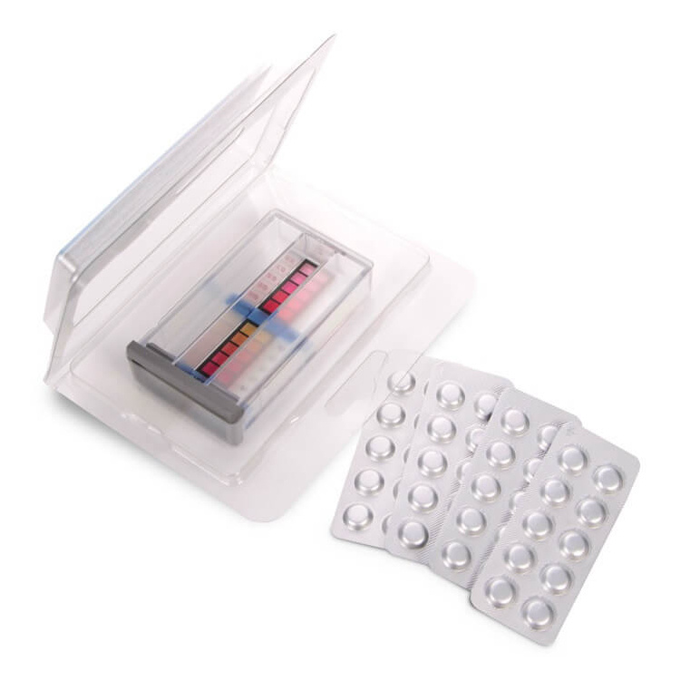 Probazen náhradní tablety CL do testeru, 10 ks