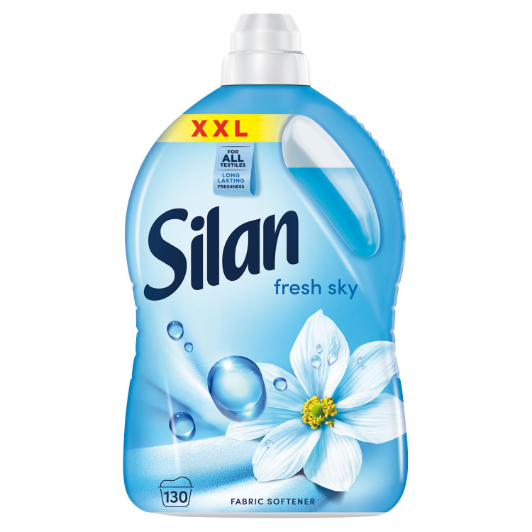 Silan aviváž Classic Fresh Sky 130 dávek, 2,8 l