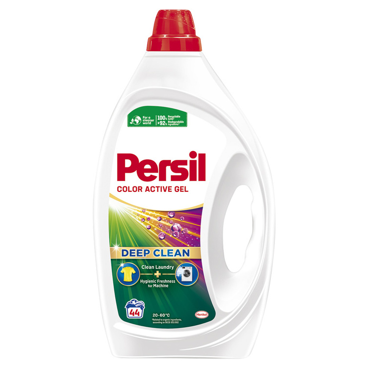 Persil Gel Color prací gel, 44 praní, 1,98 l
