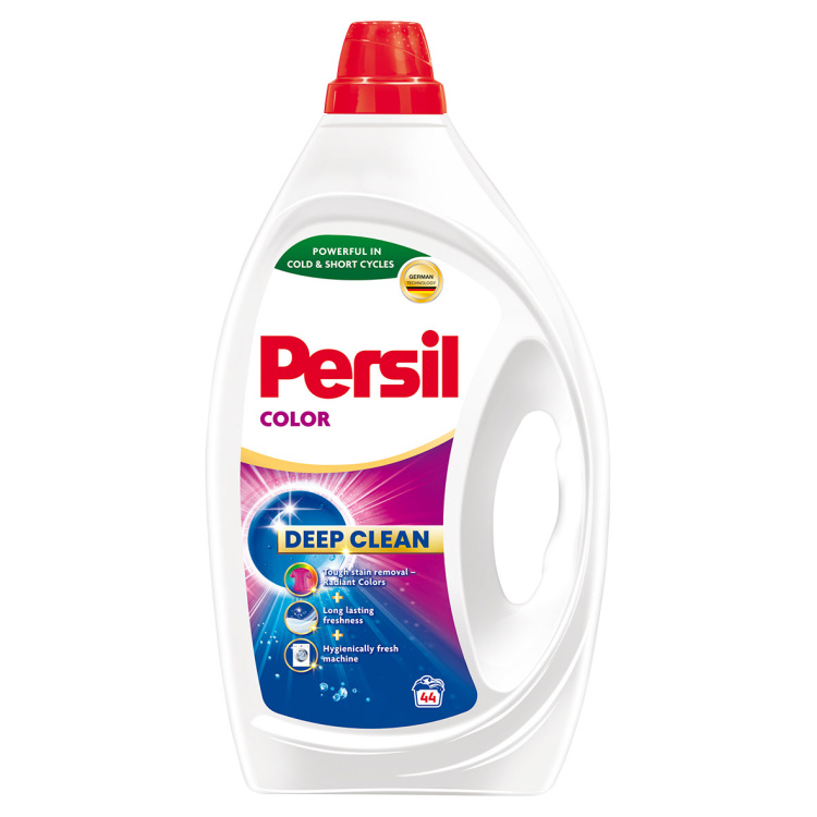 Persil Gel Color prací gel, 44 praní, 1,98 l