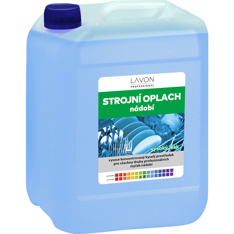 LAVON strojní oplach nádobí, 20 kg