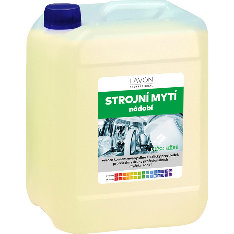 LAVON strojní mytí nádobí, 11 kg