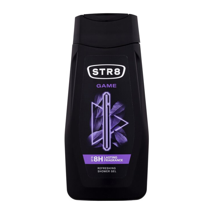 STR8 Game sprchový gel 250 ml
