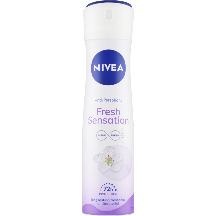 Nivea antiperspirant Sensation Fresh, 150 ml