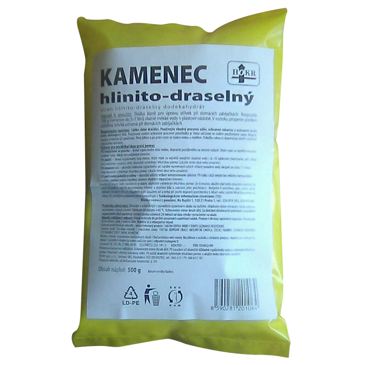 Hokr Kamenec na praní střev, 300 g